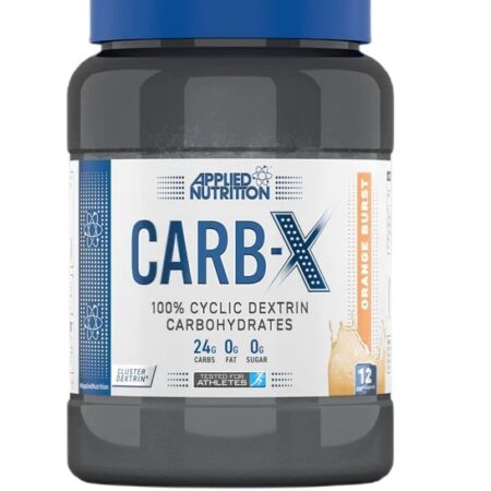 Carb X, Orange Burst - 300 grams