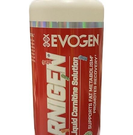 Carnigen Liquid, Sour Gummies - 473 ml.