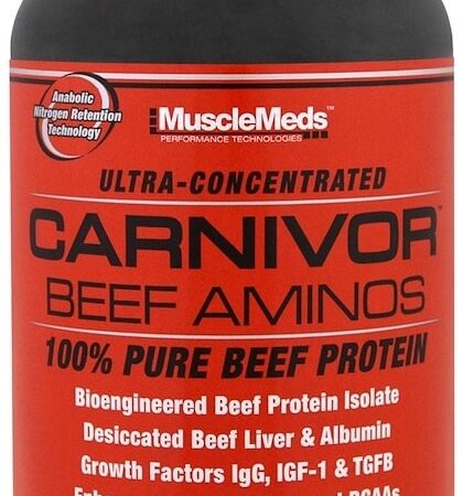 Carnivor Beef Aminos - 300 tablets