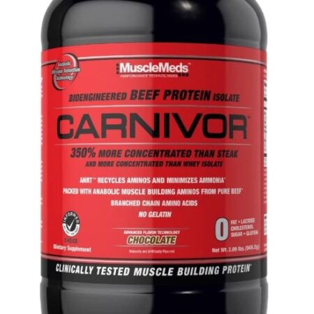 Carnivor, Chocolate - 1019 grams
