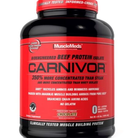 Carnivor, Chocolate - 2038 grams