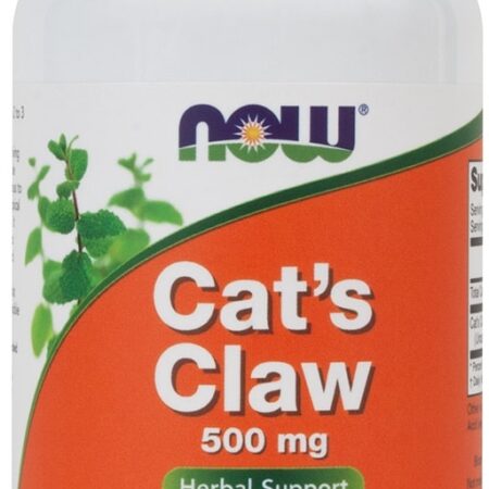 Flacon de complément "Cat's Claw" 500 mg.