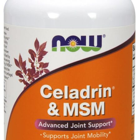 Complément alimentaire Celadrin & MSM, soutien articulaire.