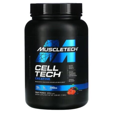 Cell-Tech, Fruit Punch - 1400 grams