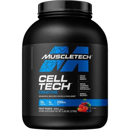 Cell-Tech, Fruit Punch - 2700 grams