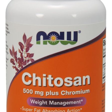 Flacon Chitosan gestion poids, 120 gélules végétales.