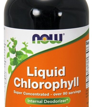 Chlorophyll Liquid - 473 ml.