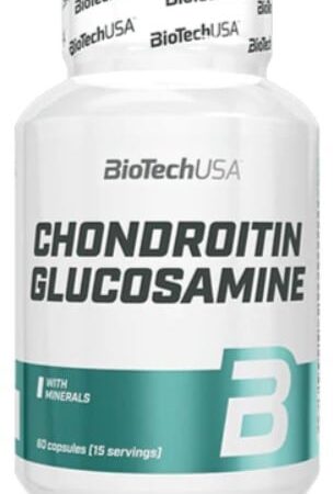 Chondroitin Glucosamine - 60 caps (EAN 5999076234592)