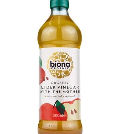 Cider Vinegar - 500 ml.