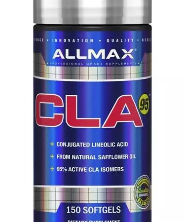 CLA 95, 1000mg - 150 softgels