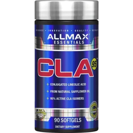 Complément alimentaire CLA, huile de carthame, 90 capsules