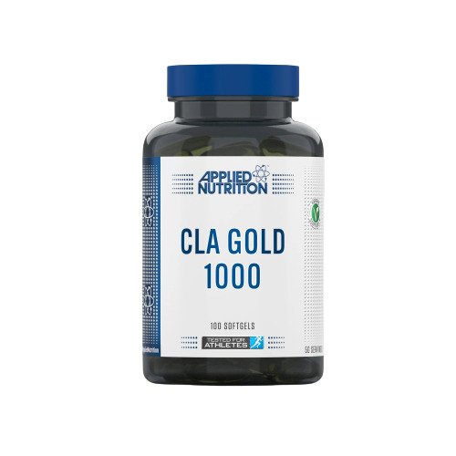Pot de CLA Gold 1000 Applied Nutrition.