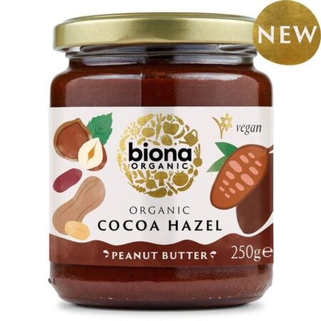 Cocoa Hazel Peanut Butter - 250 grams
