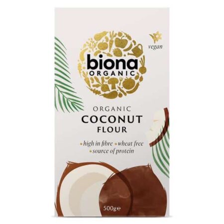 Coconut Flour - 500 grams
