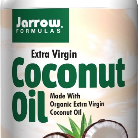 Complément alimentaire huile de coco vierge.