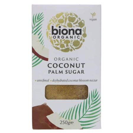 Coconut Palm Sugar - 250 grams