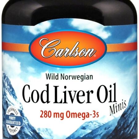 Huile foie morue norvégienne, complément alimentaire oméga-3.