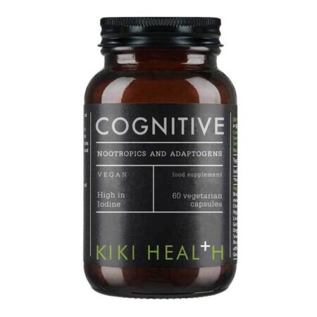 Complément alimentaire nootropique végétalien COGNITIVE.