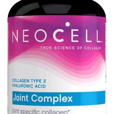 Complément alimentaire NeoCell pour articulations, collagène hyaluronique.