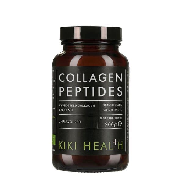 Pot de peptides de collagène Kiki Health 200g.