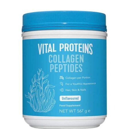 Pot de collagène Vital Proteins.