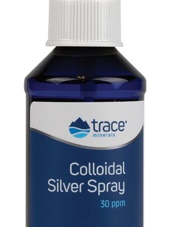 Spray d'argent colloïdal, complément diététique.