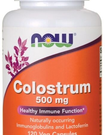 Colostrum, 500mg - 120 vcaps