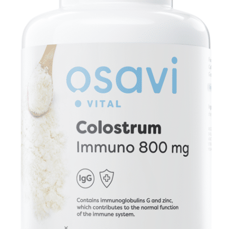 Pot de complément alimentaire Colostrum Immuno.