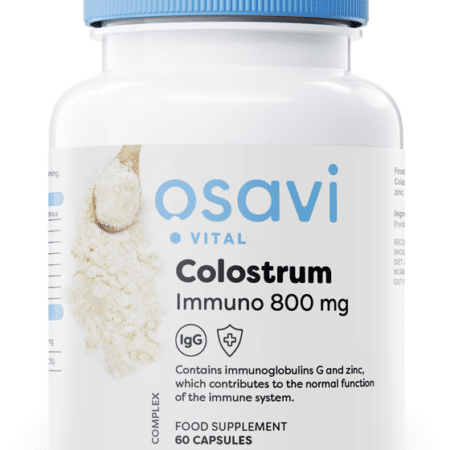 Pot de complément alimentaire Colostrum Immuno.
