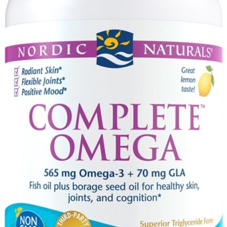 Pot de compléments Complete Omega.