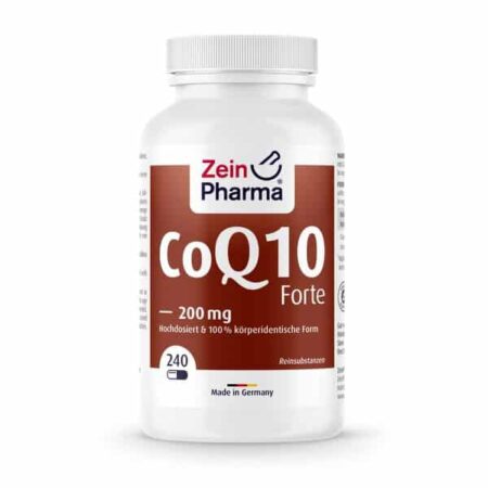 CoQ10 Forte, 200mg - 240 caps