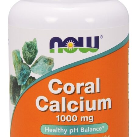 Coral Calcium, 1000mg - 100 vcaps
