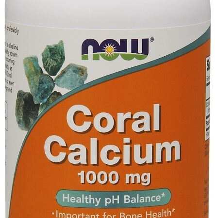 Complément de calcium corallien, 250 capsules végétales.