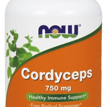 Cordyceps, 750mg - 90 vcaps