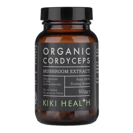 Extrait de champignon Cordyceps Bio Kiki Health 50g