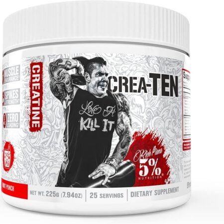 Crea-TEN - Legendary Series, Fruit Punch - 225 grams