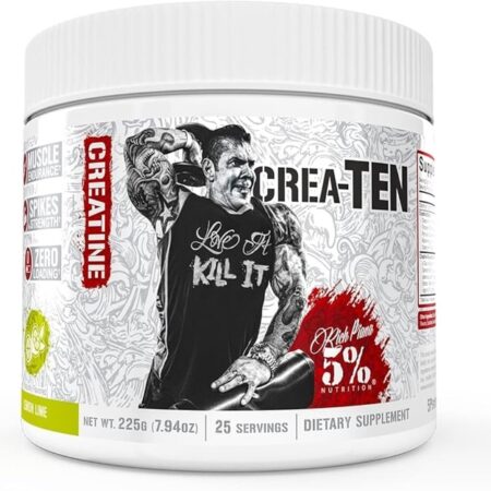 Crea-TEN - Legendary Series, Lemon Lime (EAN 850041158037) - 225 grams