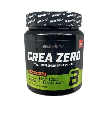 Crea Zero, Orange - 320 grams