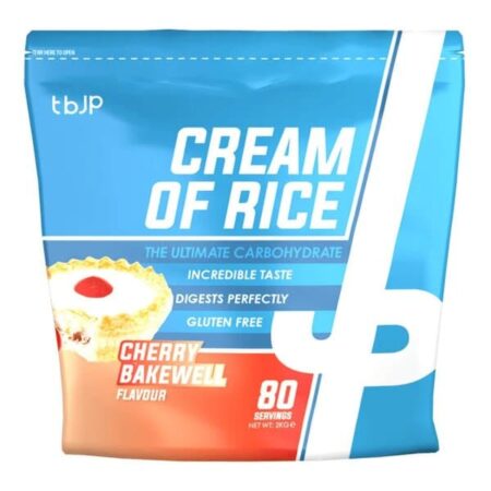 Cream of Rice, Cherry Bakewell - 2000 grams