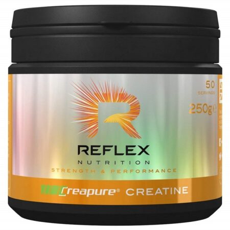 Pot de créatine Reflex Nutrition 250g