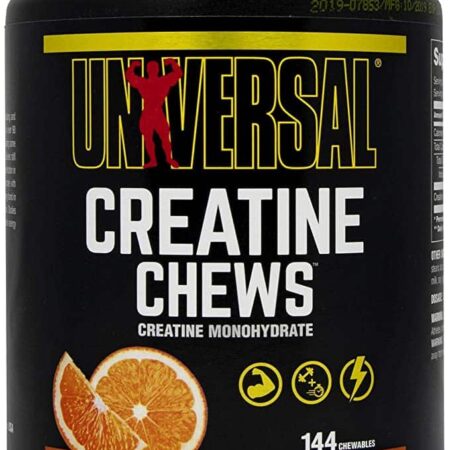 Creatine Chews, Orange - 144 chews