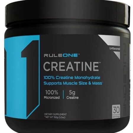 Creatine, Unflavored - 150 grams