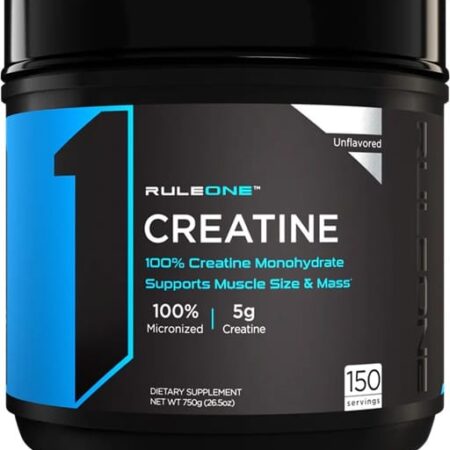 Creatine, Unflavored - 750 grams