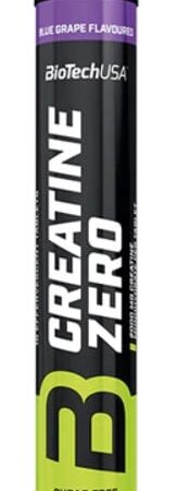 Creatine Zero Effervescent, 2000mg (Blood Orange) - 12 x 18 tablets