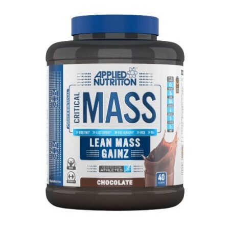 Pot de protéines masse chocolat "Applied Nutrition".