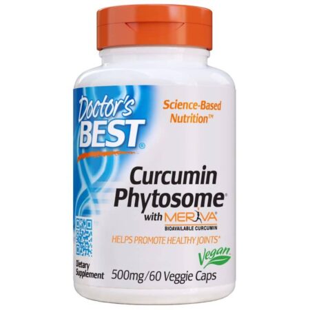 Complément alimentaire végan Curcumin Phytosome.