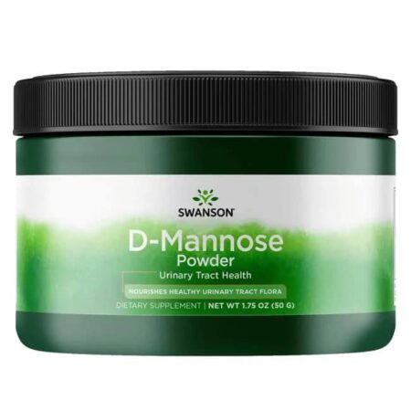 Poudre de D-Mannose pour santé urinaire.
