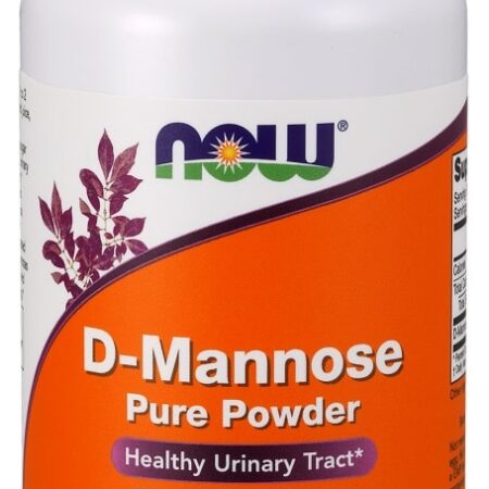 Poudre pure de D-Mannose pour voies urinaires.