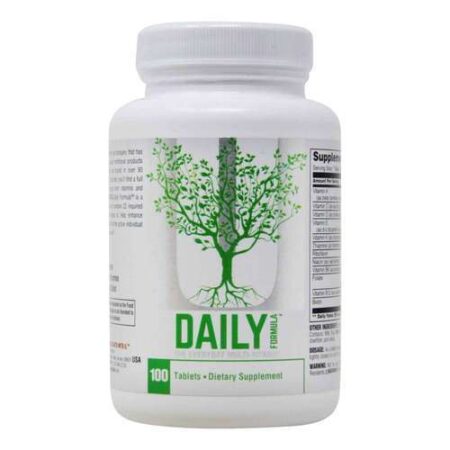 Daily Formula - 100 tablets