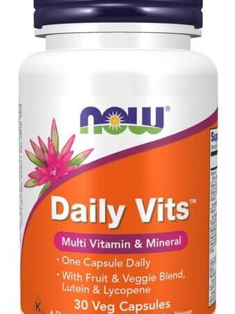 Daily Vits - 30 vcaps